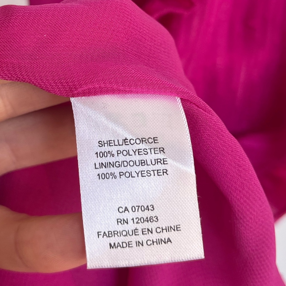 Joie Sleeveless Top with Ruffle Details - Picture 4 of 5